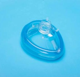 Injection molding grade raw materials for medical appliance connectors.