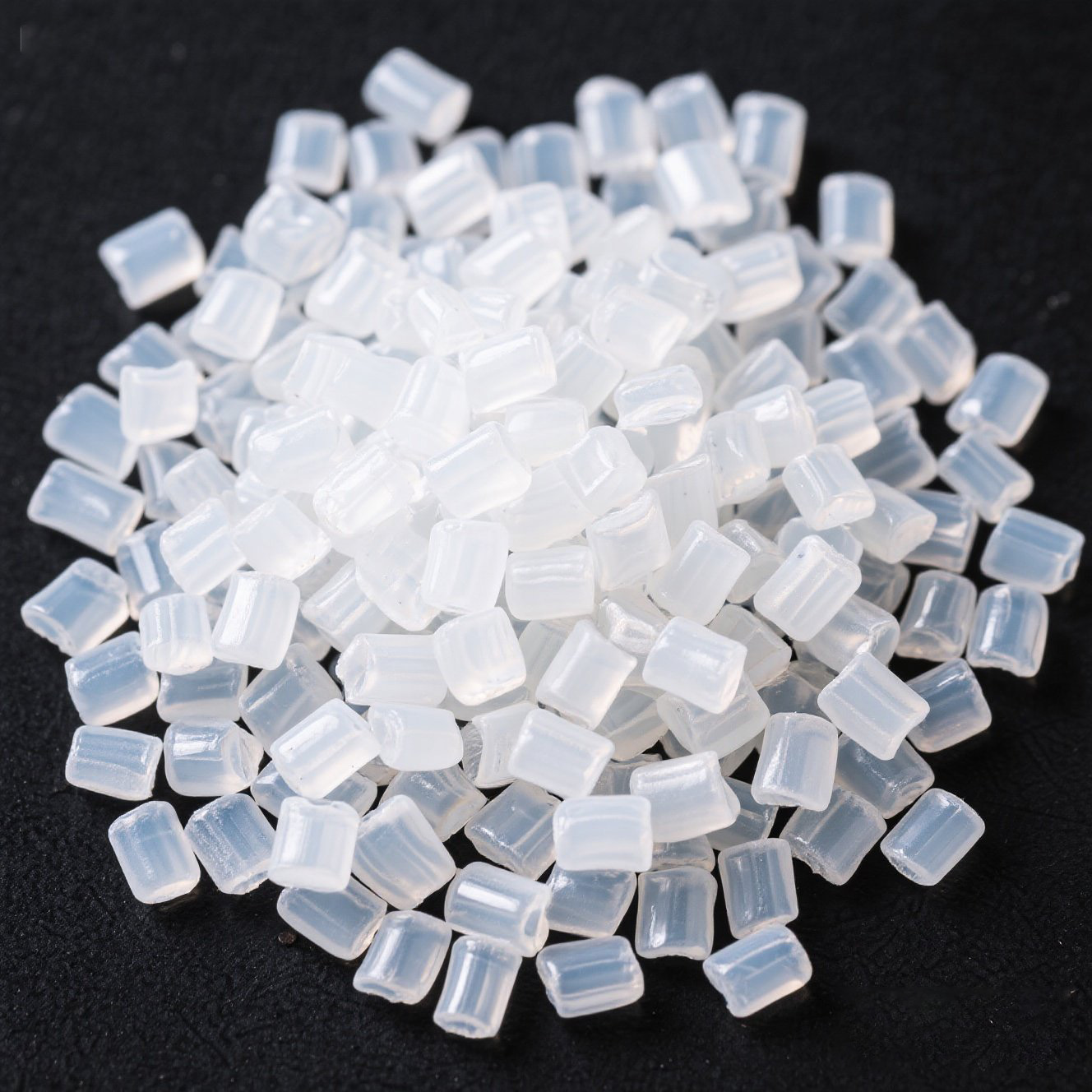 High transparency high impact polypropylene