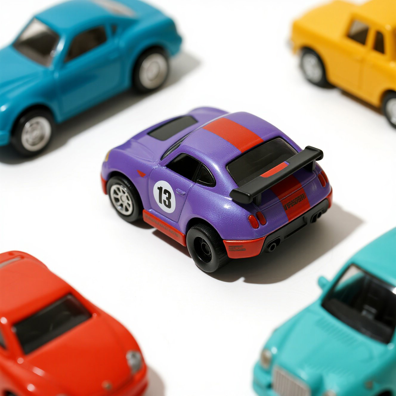 Toy car
