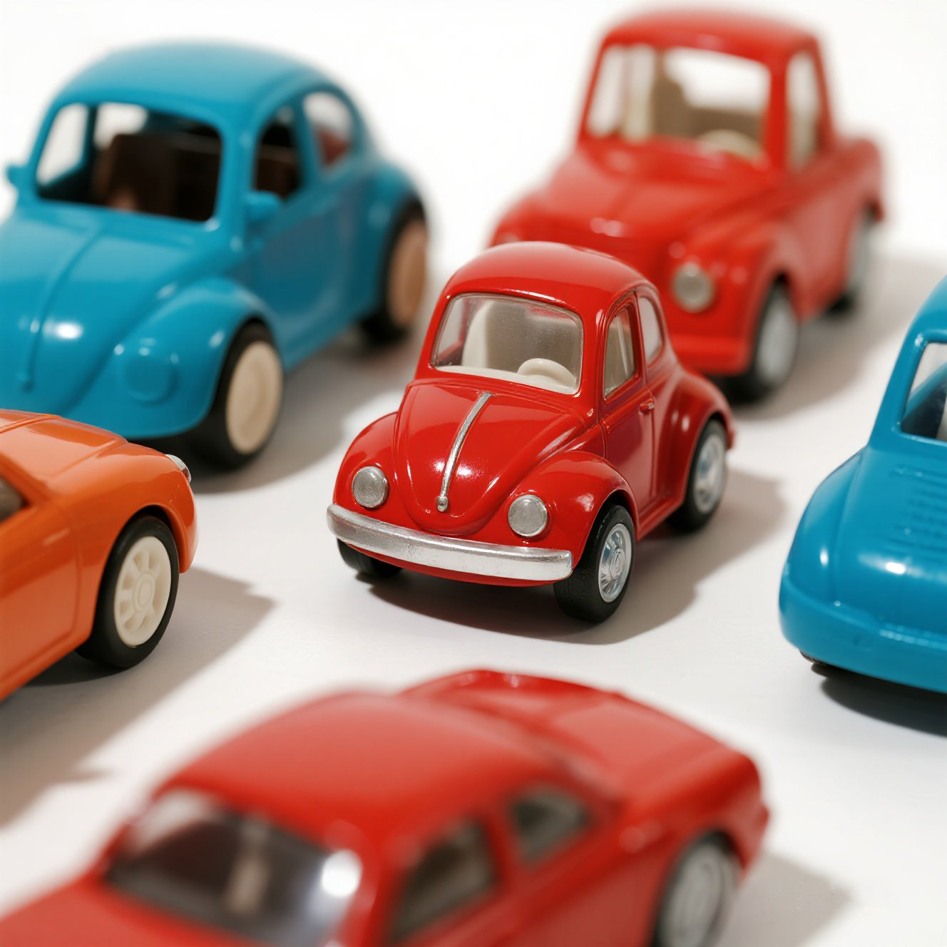 Toy car