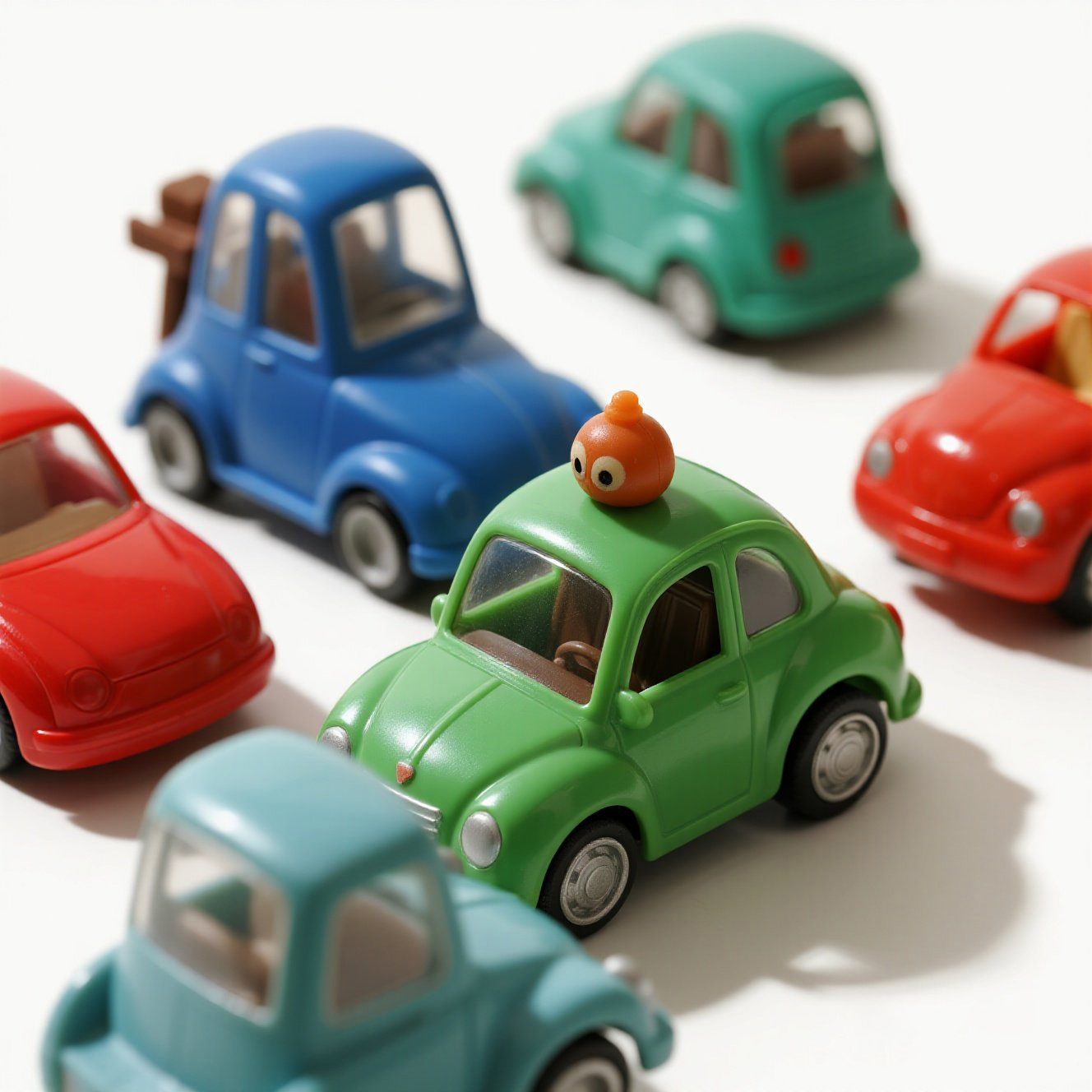 Toy car