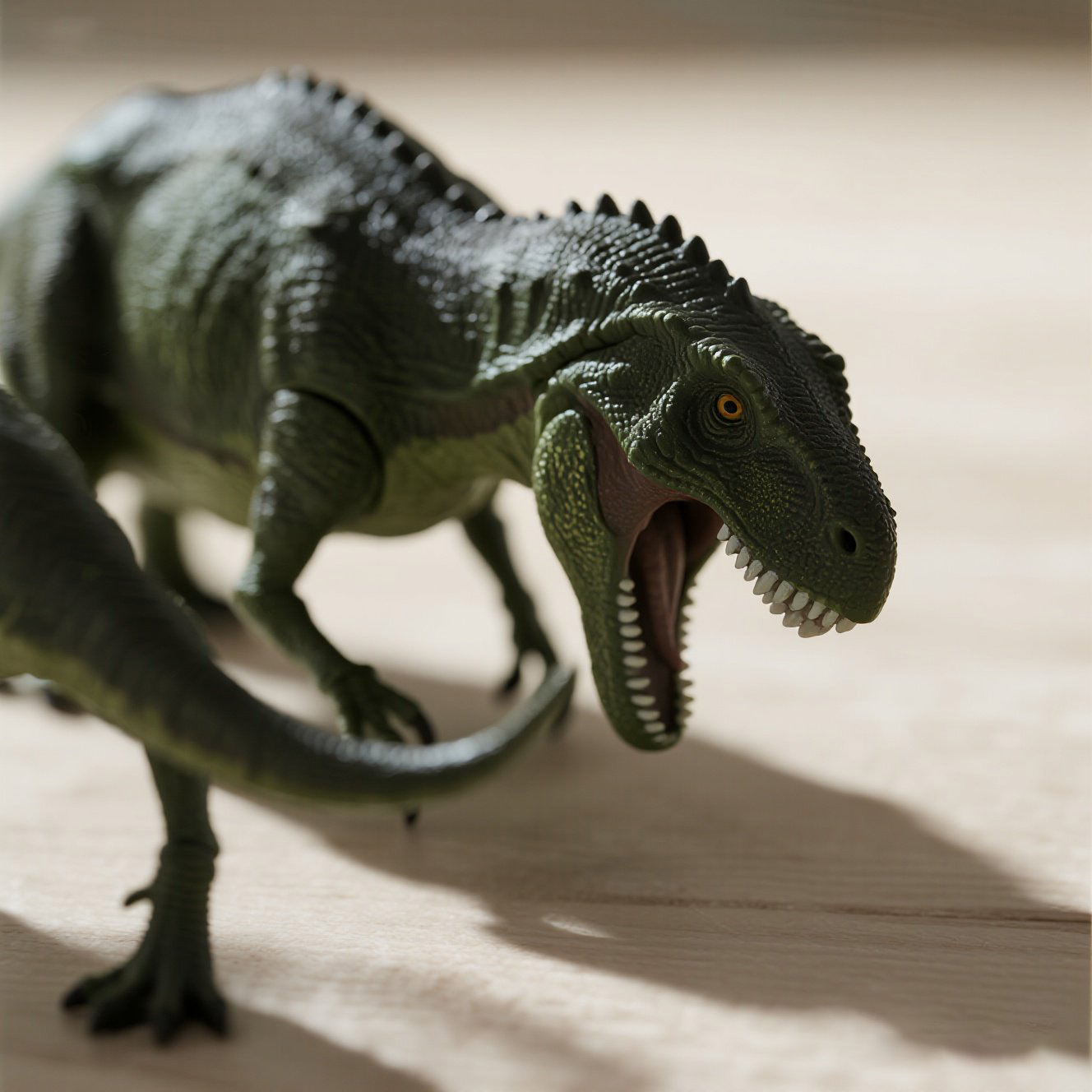 Dinosaur model