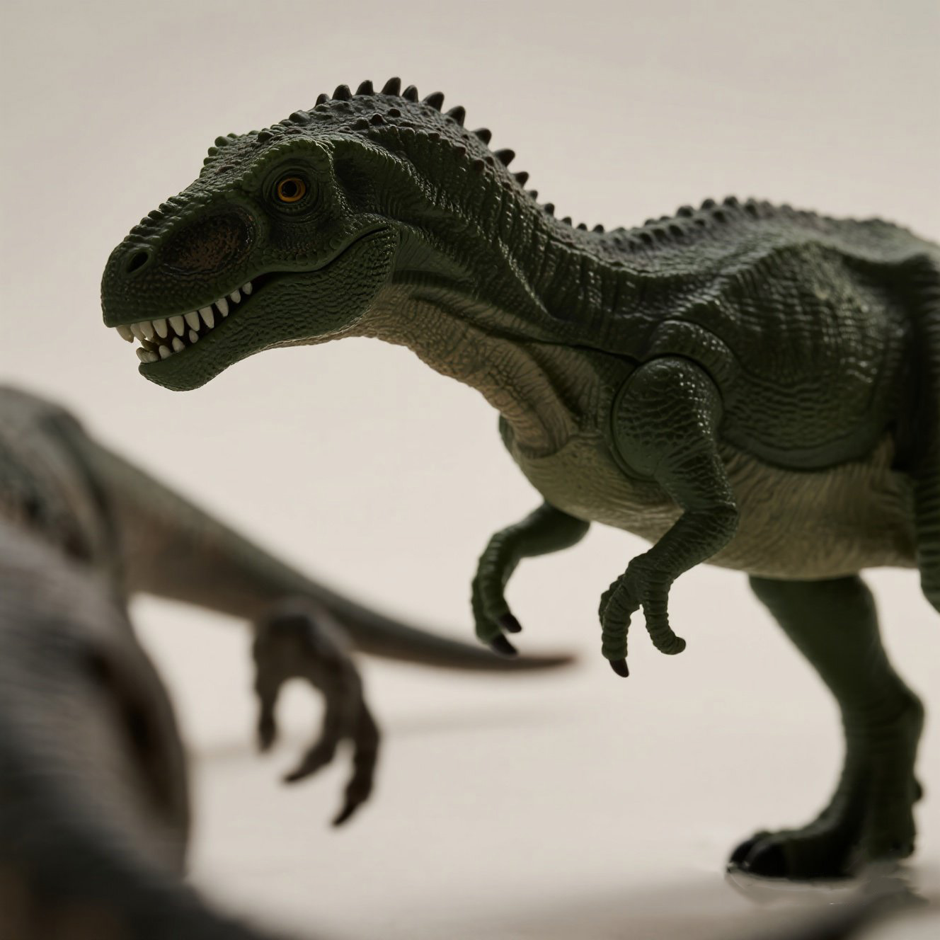 Dinosaur model