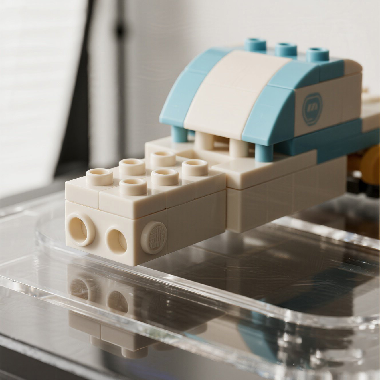 Building blocks