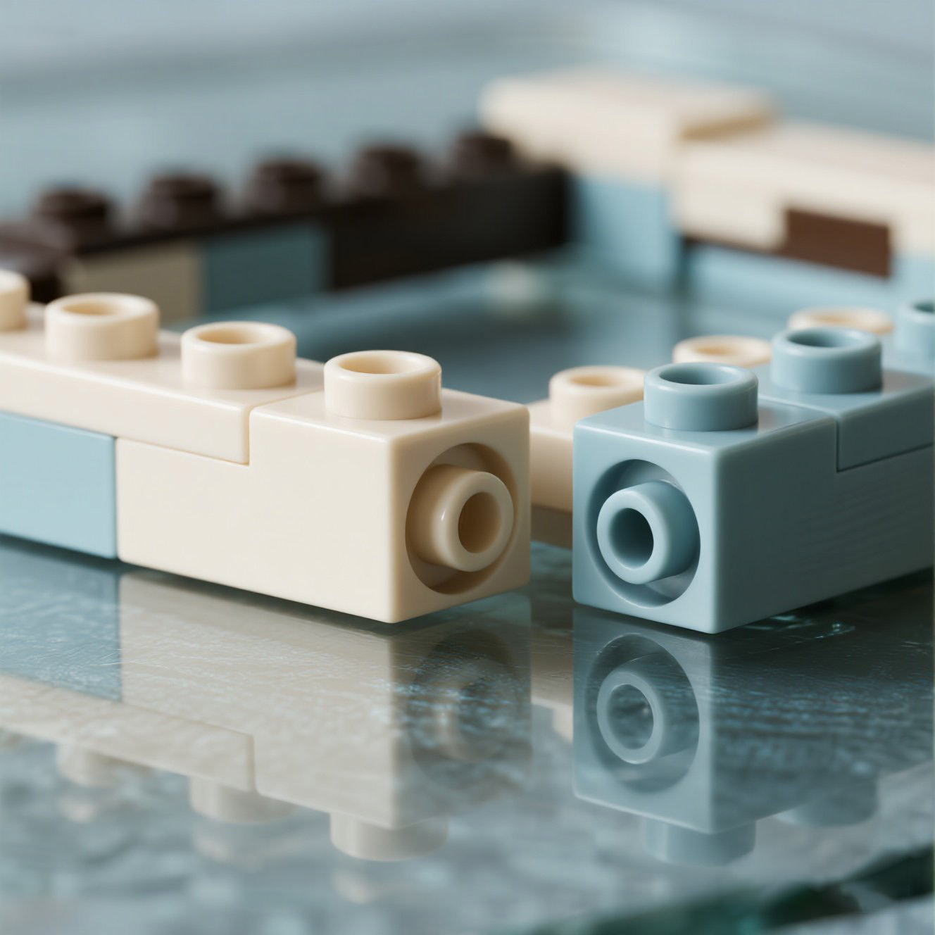 Building blocks